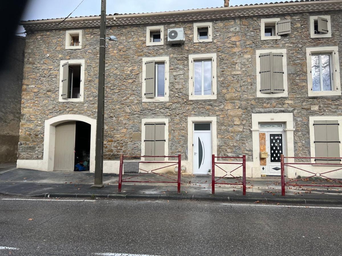 Maison Des Corbieres Conilhac-Corbières 外观 照片